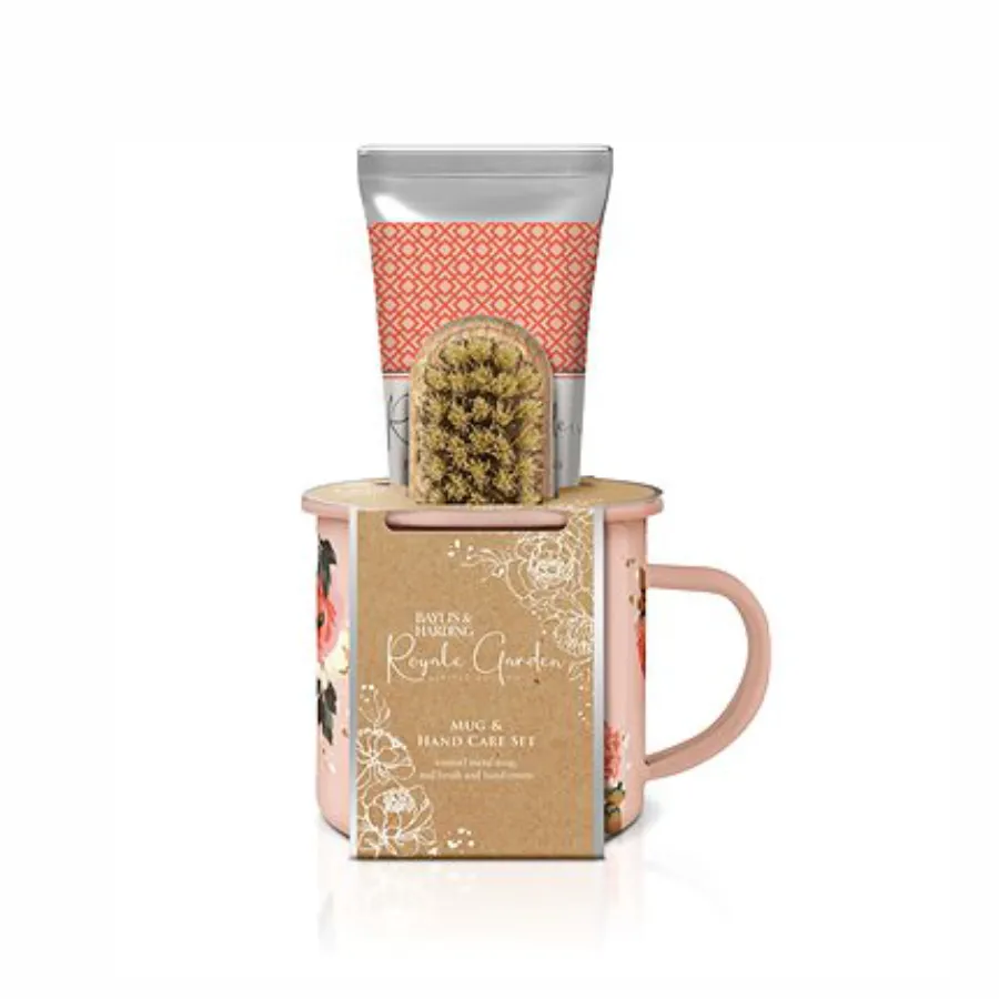 B&H Peach, Peorry & Jasmine Hand Cream