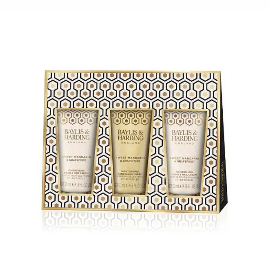 B&H Siganture Collection Hand & Nail Cream 3x