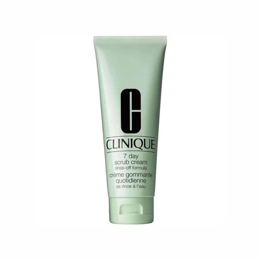 Clinique Exfoliating Scrub