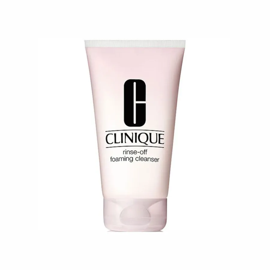 Clinique Rinse-Off Foaming Cleanser