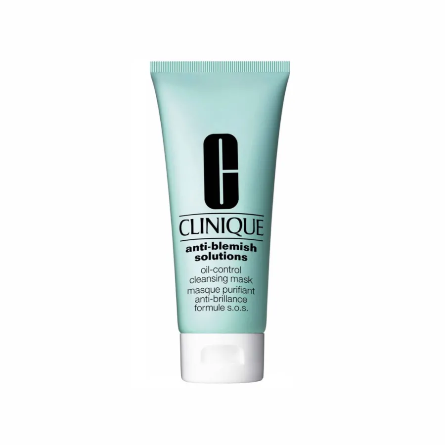 Clinique ABS Oil-Control Cleansing Mask Todo o tipo de pele