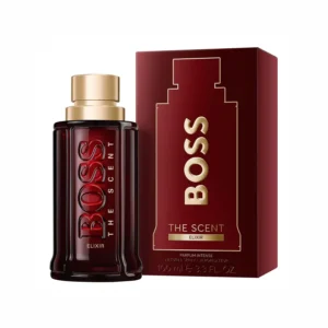 Boss The Scent Elixir for him Parfum Intense - Image 2