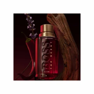 Boss The Scent Elixir for him Parfum Intense - Image 4