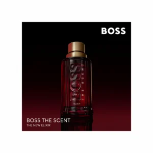 Boss The Scent Elixir for him Parfum Intense - Image 5