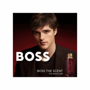 Boss The Scent Elixir for him Parfum Intense - Image 6