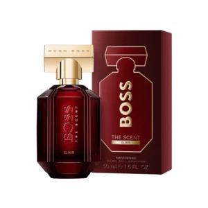 Boss The Scent Elixir for her Parfum Intense - Image 5