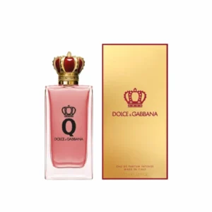 Q by Dolce & Gabbana Eau de Parfum Intense - Image 2