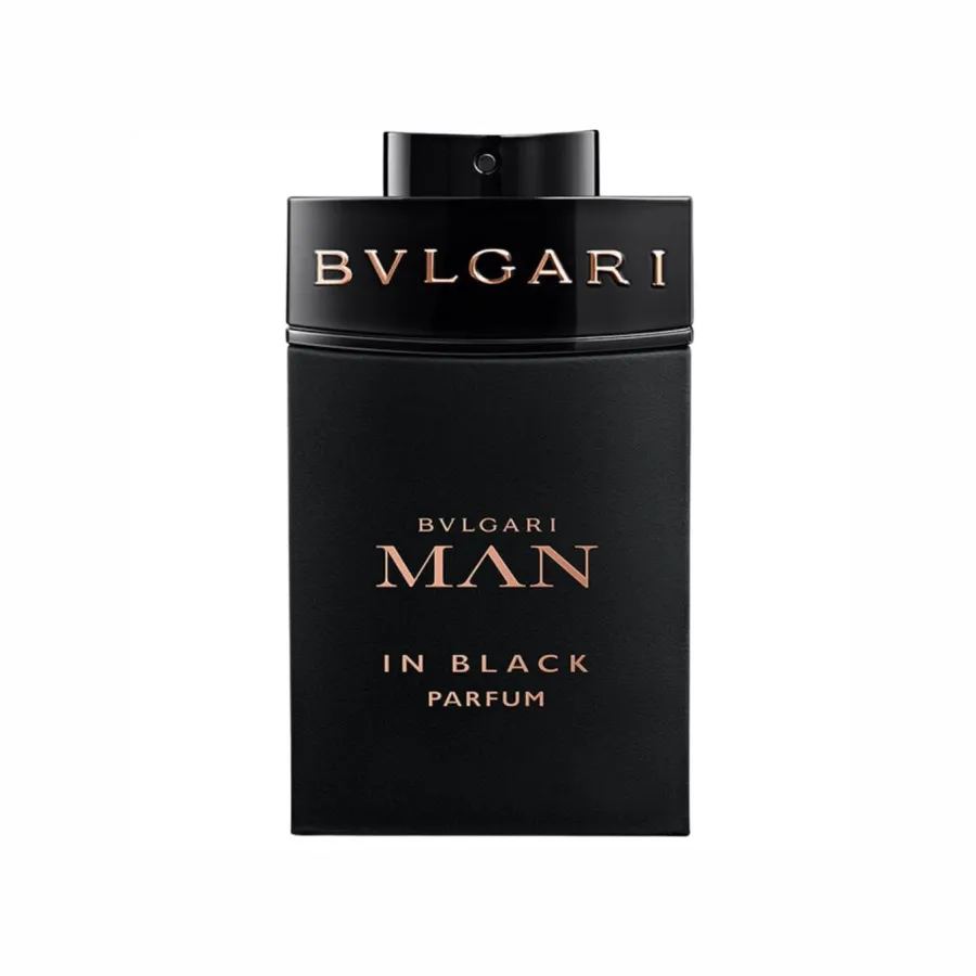 Bvlgari Man In Black Parfum Recarregável