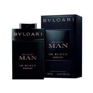 Bvlgari Man In Black Parfum Recarregável - Image 2