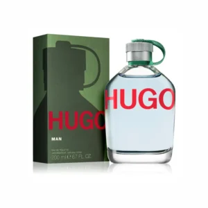 Hugo Man Eau de Toilette - Image 2