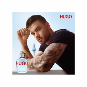 Hugo Man Eau de Toilette - Image 3
