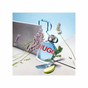 Hugo Man Eau de Toilette - Image 4
