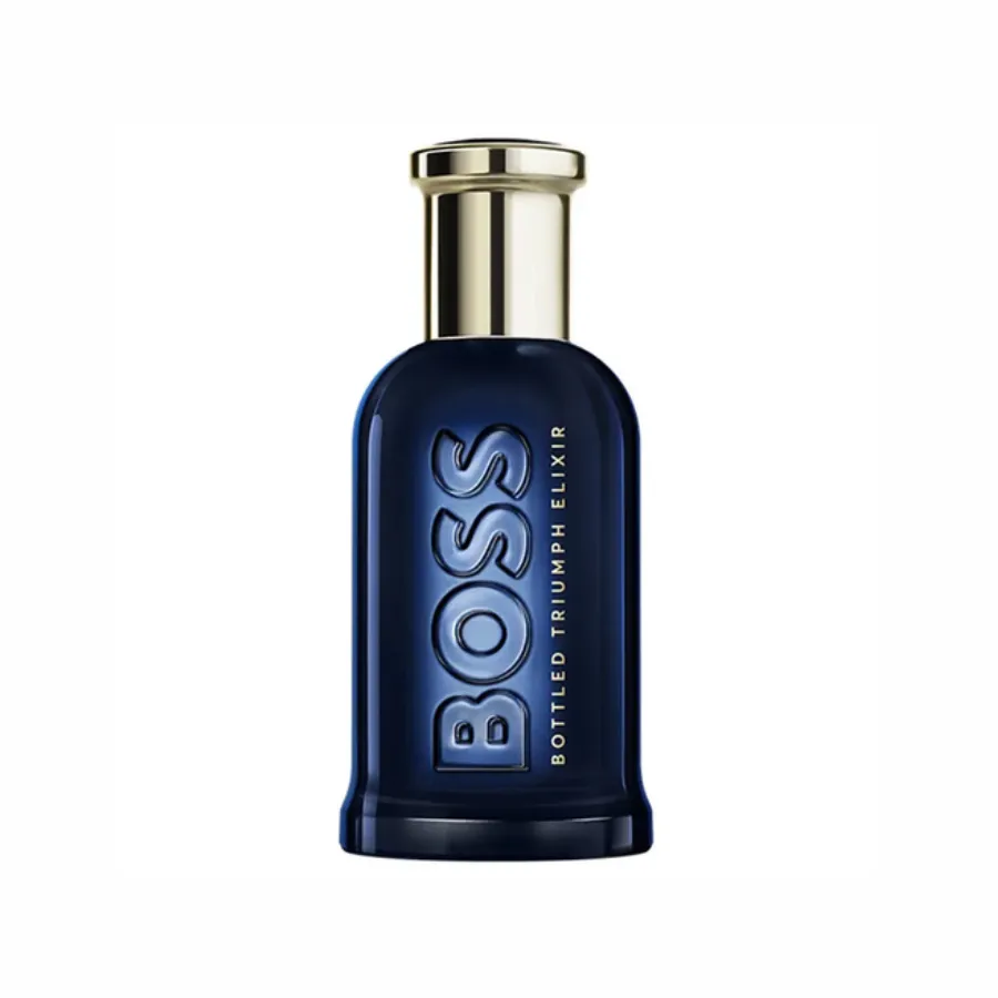 Boss Bottled Triumph Elixir Parfum Intense