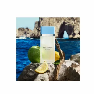 Dolce & Gabbana Light Blue Eau de Toilette Recarregável - Image 3