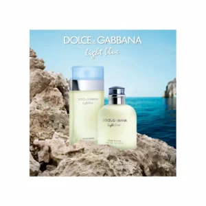 Dolce & Gabbana Light Blue Eau de Toilette Recarregável - Image 2