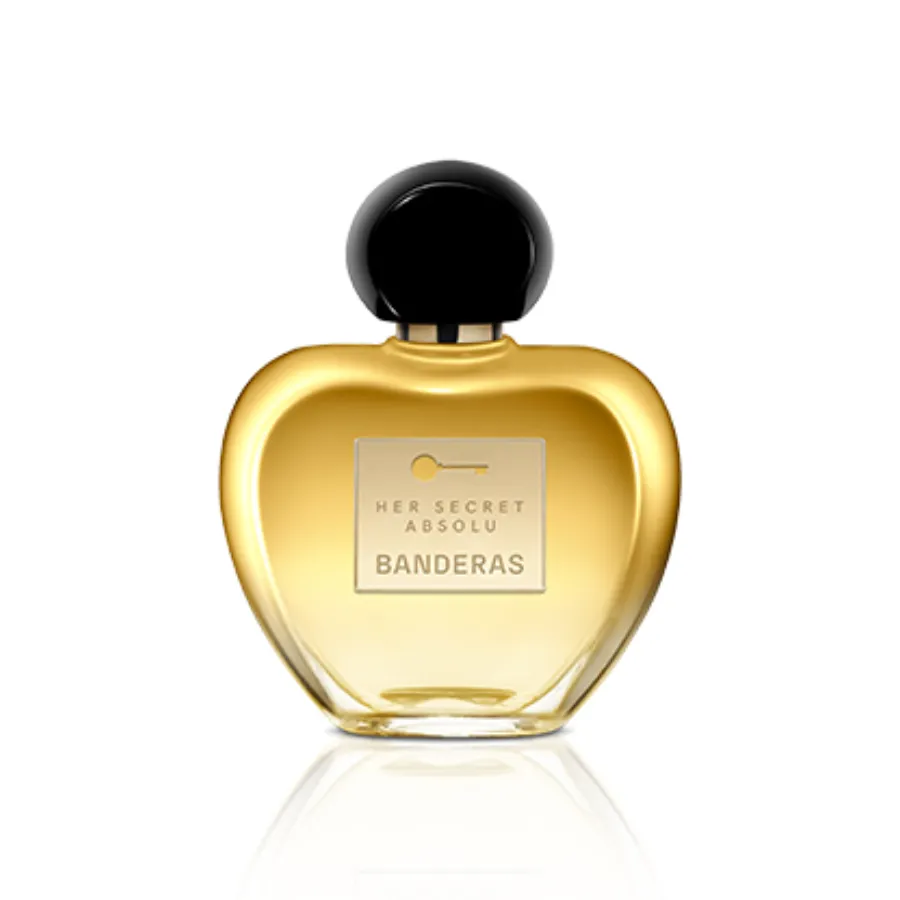 Her Secret Absolu by Antonio Banderas Eau de Parfum