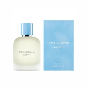 Dolce & Gabbana Light Blue Homme Eau de Toilette - Image 3