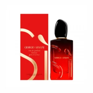 Sì Passione Eau de Parfum Intense recarregável - Image 2