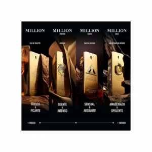 Million Gold Eau de Parfum Intense - Image 4