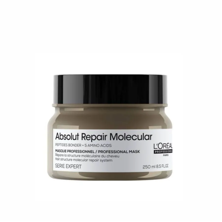 L'Oréal Professionnel Absolut Repair Molecular Peptides Bonder + 5 Amino Acids Máscara