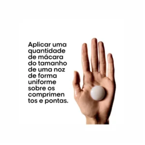 L'Oréal Professionnel Absolut Repair Molecular Peptides Bonder + 5 Amino Acids Máscara - Image 7