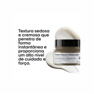 L'Oréal Professionnel Absolut Repair Molecular Peptides Bonder + 5 Amino Acids Máscara - Image 11