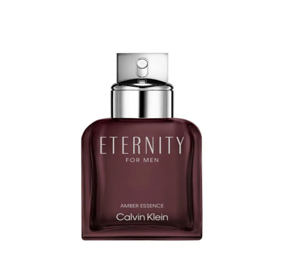 Eternity Men Amber Essence Parfum Intense