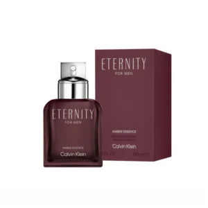 Eternity Men Amber Essence Parfum Intense - Image 4