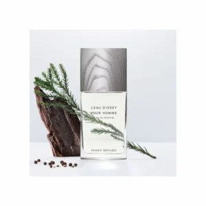 L'Eau D'Issey pour Homme Eau de Parfum recarregável - Image 2