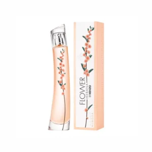 Flower by Kenzo Ikebana Eau de Parfum Indigo - Image 2