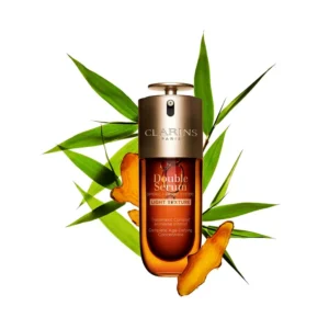 Clarins Double Serum Light Texture - Image 2