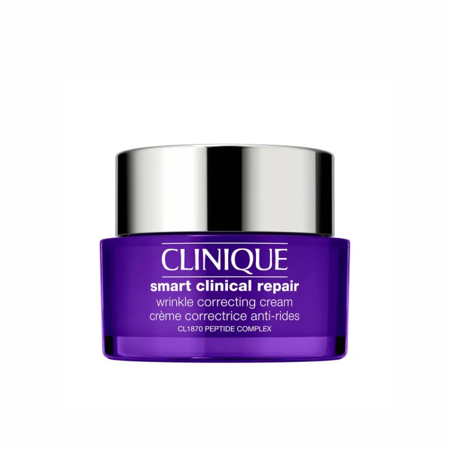 Clinique Smart Clinical Repair Cream Todo o tipo de peles