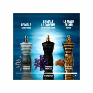 JPG Le Male Eau de Toilette - Image 5