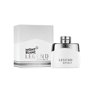 Mont Blanc Legend Spirit Eau de Toilette - Image 2