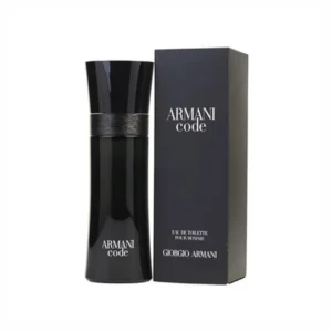 Armani Code H Eau de Toilette Recarregável - Image 2