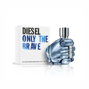 Diesel Only The Brave Homme Eau de Toilette - Image 4