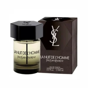 La Nuit de L’Homme Eau de Toilette - Image 2