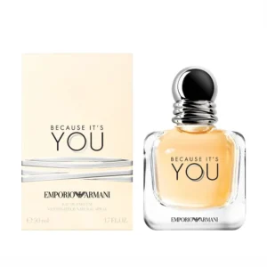 EA Because It’s You Eau de Parfum - Image 2