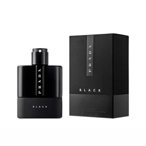 Prada Luna Rossa Black Homme Eau de Parfum - Image 2