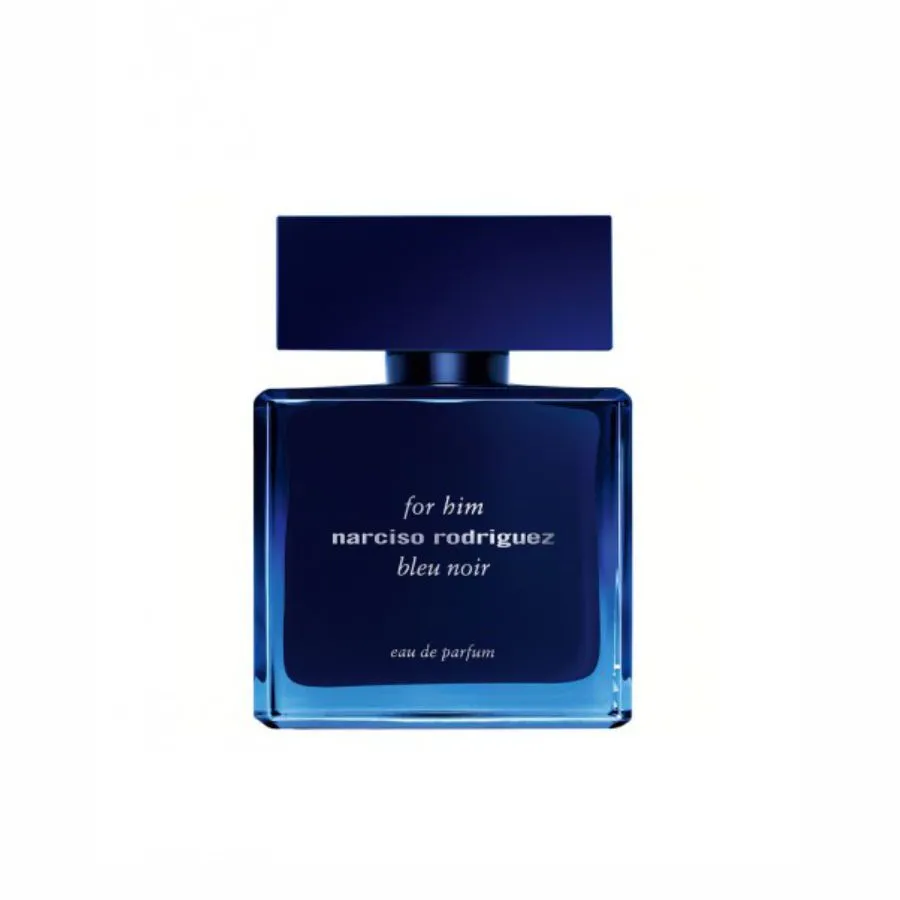 Narciso Rodriguez Bleu Noir for him Eau de Parfum