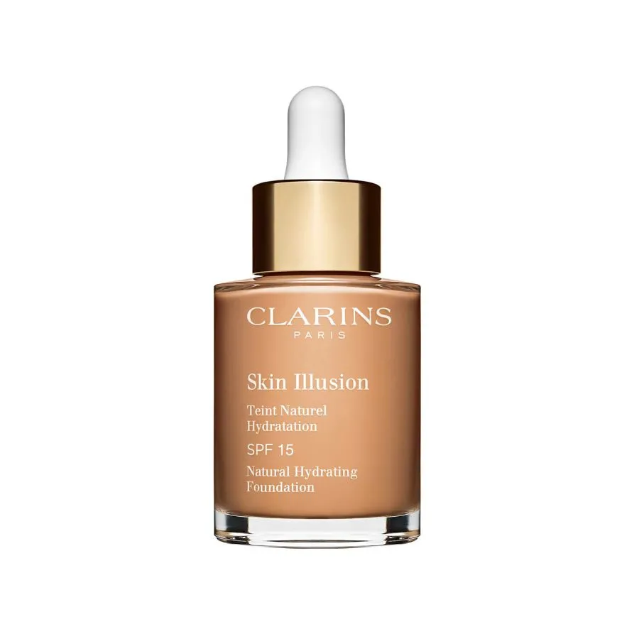 Clarins Skin Illusion FDT SPF15