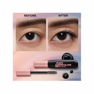 L'Oréal Mega Air Volume 30H Mega Black - Image 4