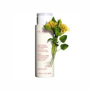 Clarins Lait Velours Démaquillant Todo o Tipo de Peles - Image 3
