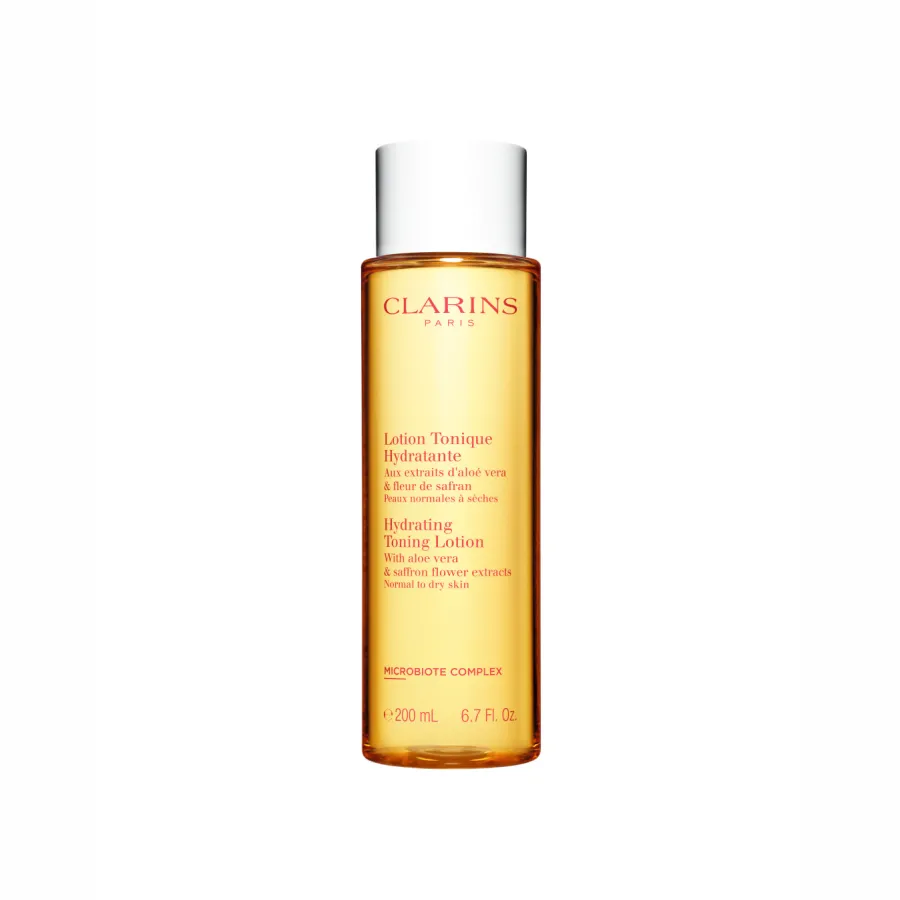 Clarins Lotion Tonique Hydratante Peles Normais a Secas