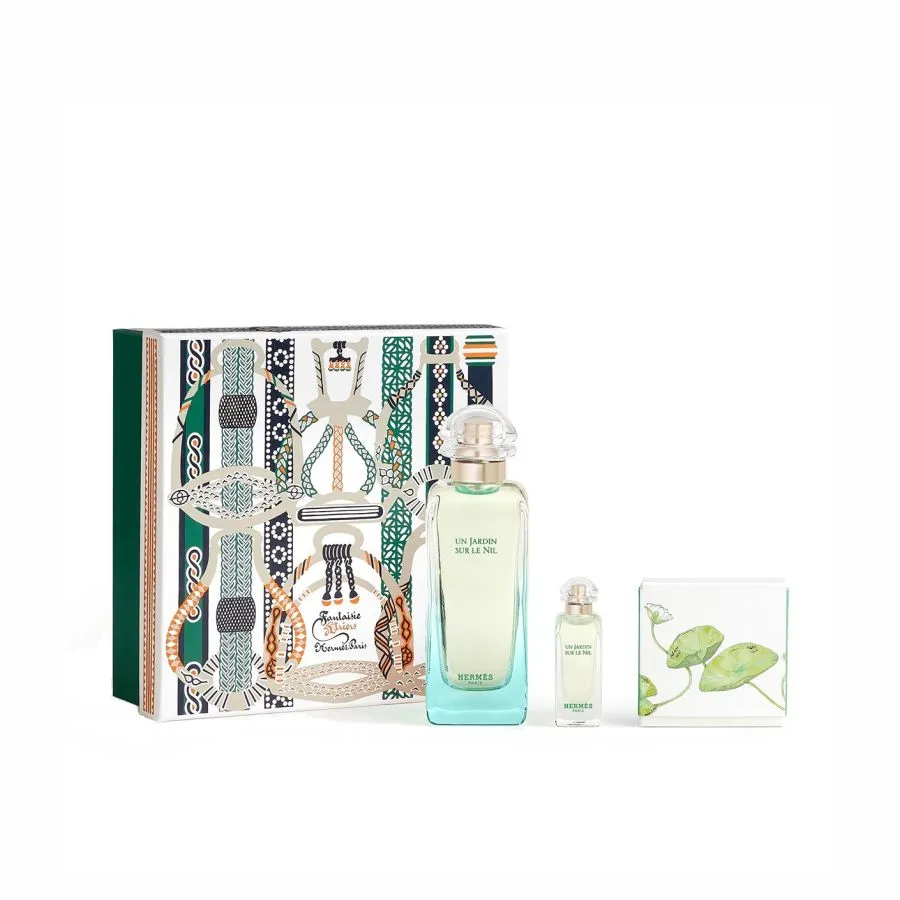 Coffret Un Jardin Sur Le Nil Eau de Toilette