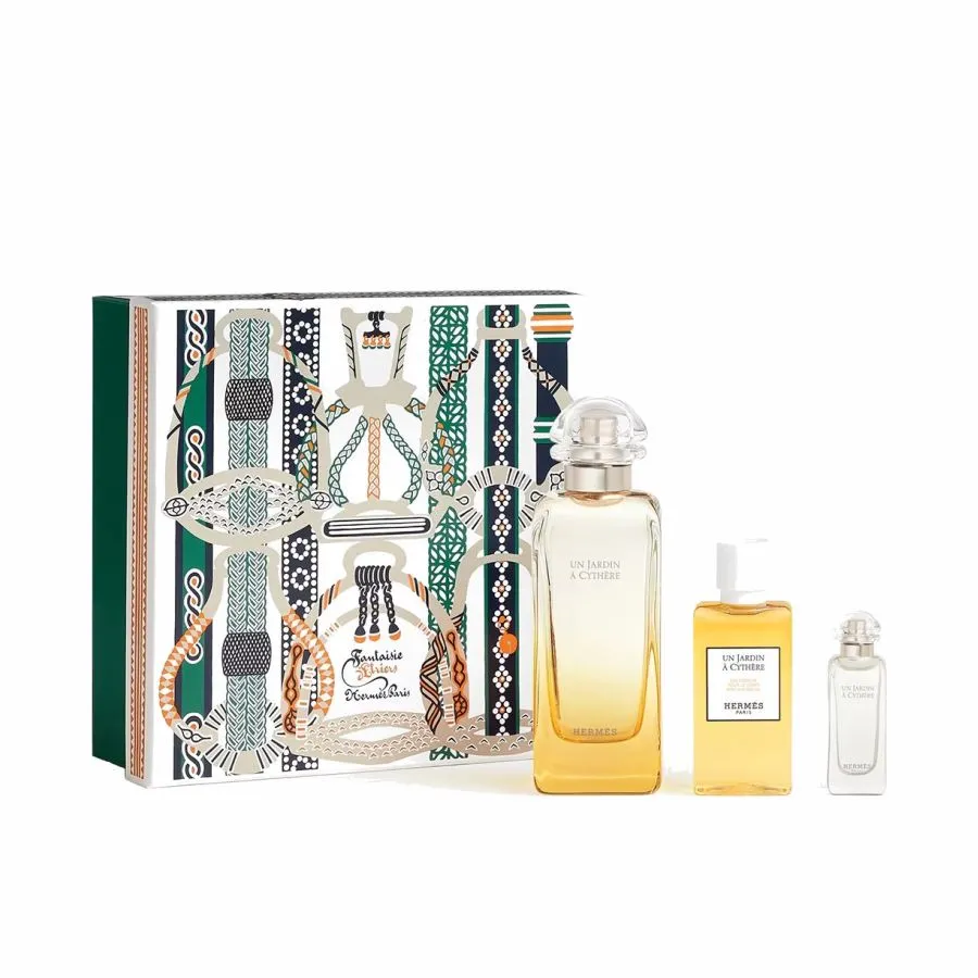 Coffret Un Jardin à Cythère Eau de Toilette