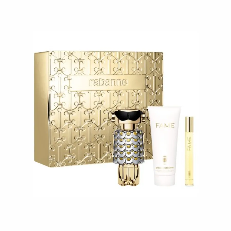 Coffret Fame Eau de Parfum