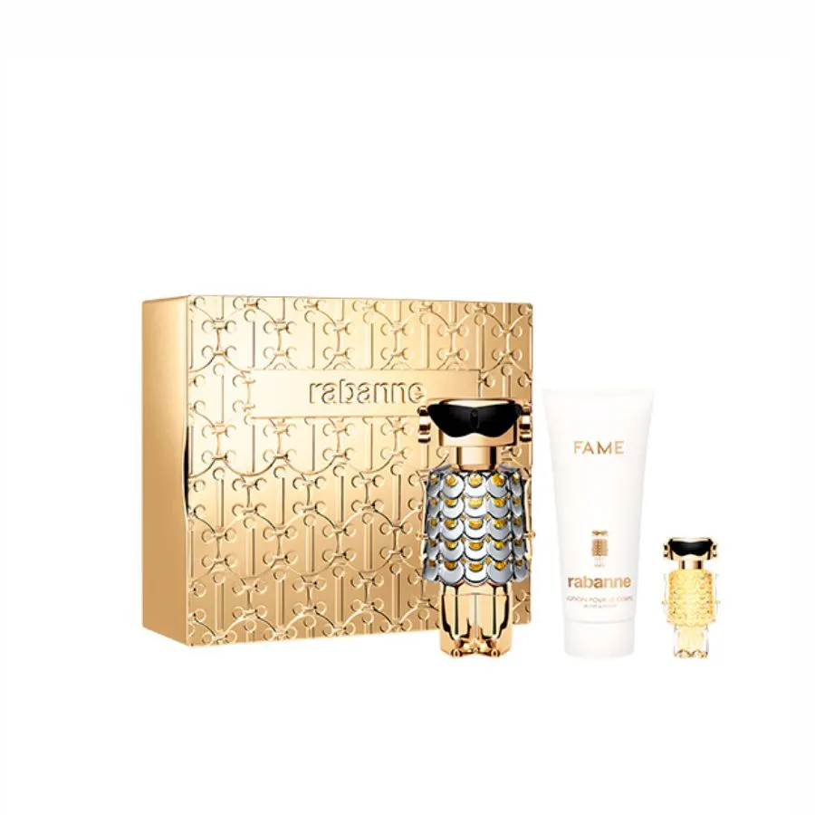 Coffret Fame Eau de Parfum