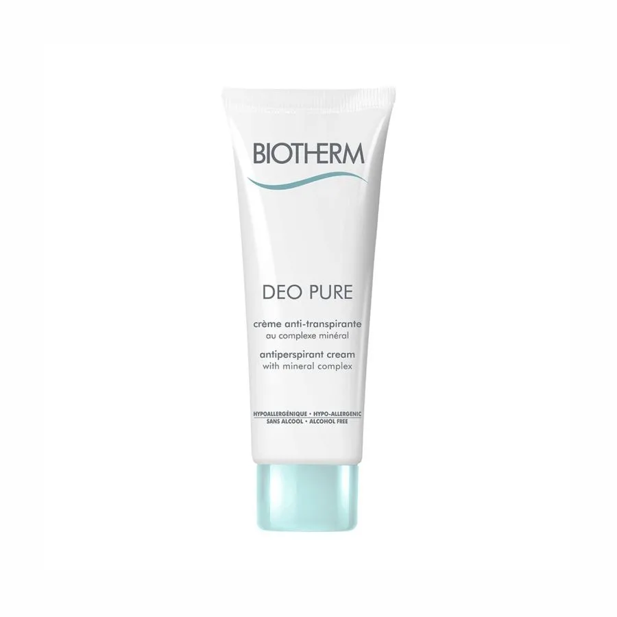 Biotherm Deo Pure Crème S/Álcool Anti-Transpirant