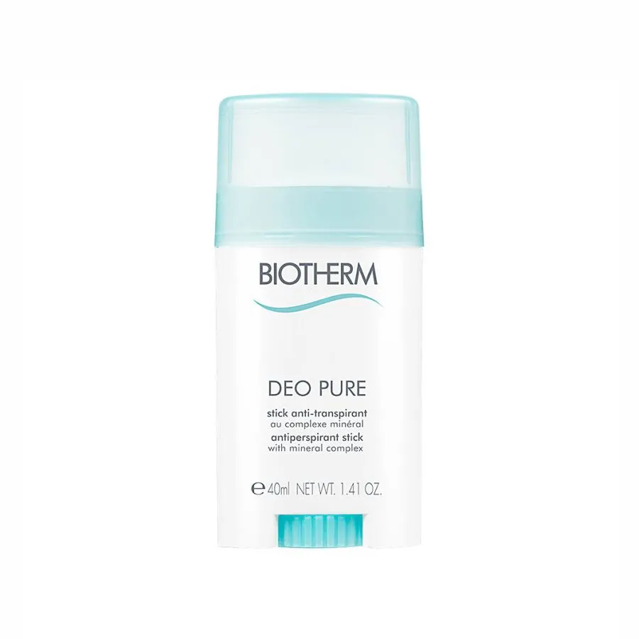 Biotherm Deo Pure Stick S/Álcool Anti-Transpirant